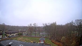 Weather camera view of Valley Cottage Fire Department.