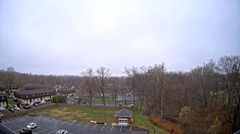 Weather camera view of Valley Cottage Fire Department.