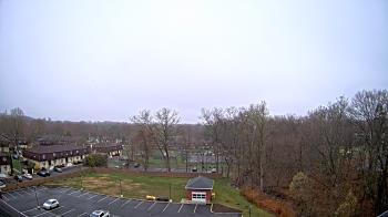 Weather camera view of Valley Cottage Fire Department.