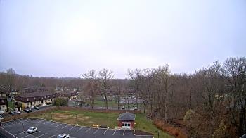 Weather camera view of Valley Cottage Fire Department.