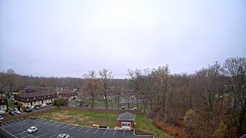 Weather camera view of Valley Cottage Fire Department.