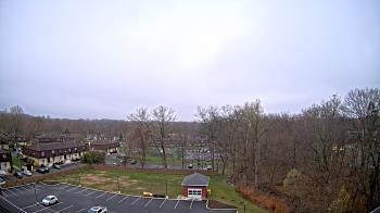 Weather camera view of Valley Cottage Fire Department.