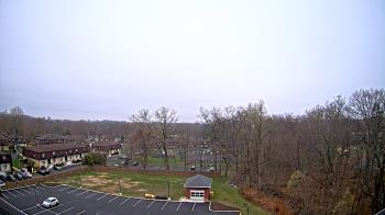 Weather camera view of Valley Cottage Fire Department.
