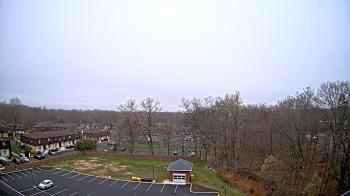 Weather camera view of Valley Cottage Fire Department.