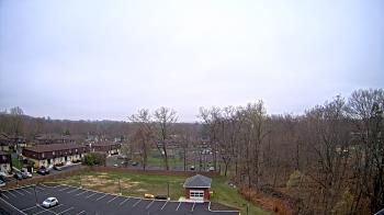 Weather camera view of Valley Cottage Fire Department.
