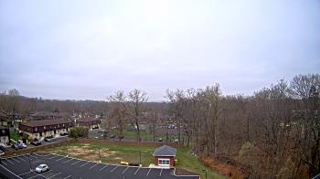 Weather camera view of Valley Cottage Fire Department.