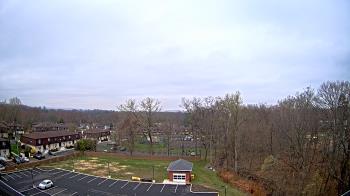 Weather camera view of Valley Cottage Fire Department.