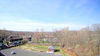 Weather camera view of Valley Cottage Fire Department.