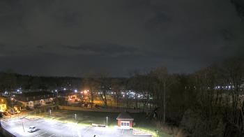 Weather camera view of Valley Cottage Fire Department.