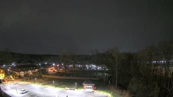 Weather camera view of Valley Cottage Fire Department.