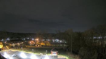 Weather camera view of Valley Cottage Fire Department.