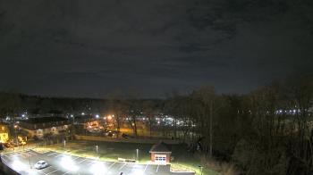 Weather camera view of Valley Cottage Fire Department.