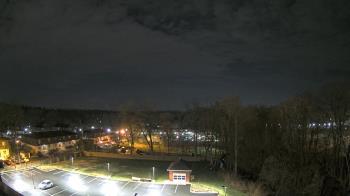 Weather camera view of Valley Cottage Fire Department.