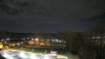 Weather camera view of Valley Cottage Fire Department.