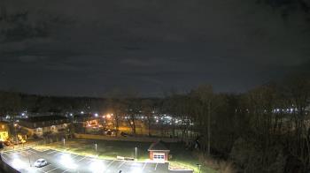 Weather camera view of Valley Cottage Fire Department.