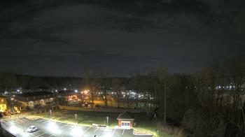 Weather camera view of Valley Cottage Fire Department.