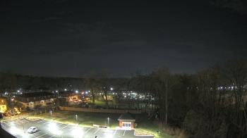 Weather camera view of Valley Cottage Fire Department.