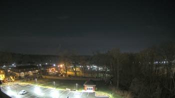 Weather camera view of Valley Cottage Fire Department.