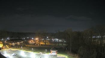 Weather camera view of Valley Cottage Fire Department.