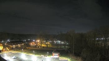 Weather camera view of Valley Cottage Fire Department.