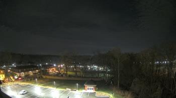 Weather camera view of Valley Cottage Fire Department.