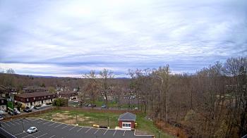 Weather camera view of Valley Cottage Fire Department.