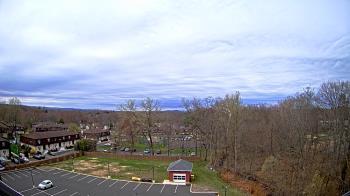 Weather camera view of Valley Cottage Fire Department.