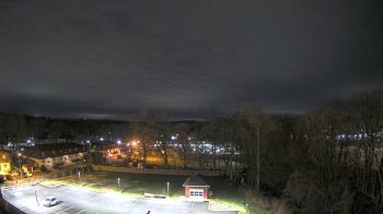 Weather camera view of Valley Cottage Fire Department.