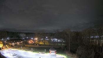 Weather camera view of Valley Cottage Fire Department.