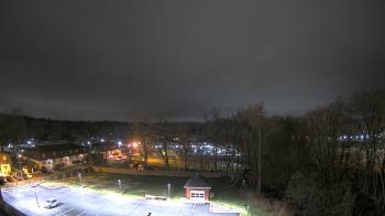 Weather camera view of Valley Cottage Fire Department.