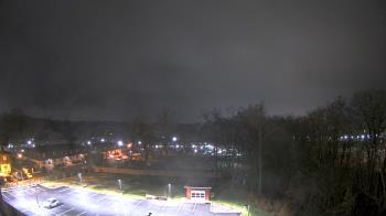 Weather camera view of Valley Cottage Fire Department.