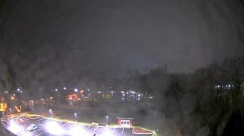 Weather camera view of Valley Cottage Fire Department.