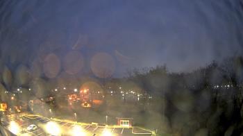 Weather camera view of Valley Cottage Fire Department.