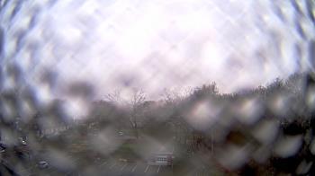 Weather camera view of Valley Cottage Fire Department.