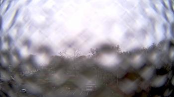 Weather camera view of Valley Cottage Fire Department.