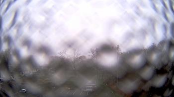 Weather camera view of Valley Cottage Fire Department.