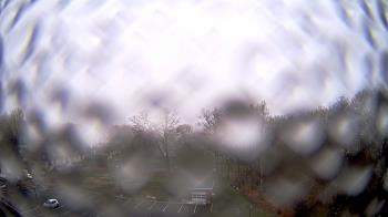 Weather camera view of Valley Cottage Fire Department.