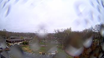 Weather camera view of Valley Cottage Fire Department.