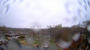 Weather camera view of Valley Cottage Fire Department.