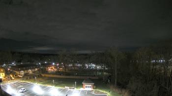 Weather camera view of Valley Cottage Fire Department.