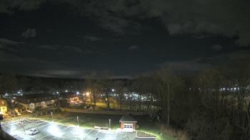 Weather camera view of Valley Cottage Fire Department.