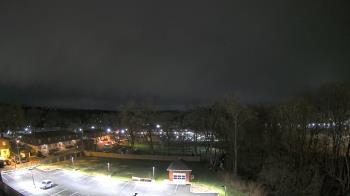 Weather camera view of Valley Cottage Fire Department.