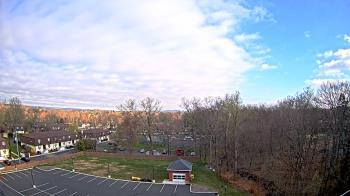 Weather camera view of Valley Cottage Fire Department.