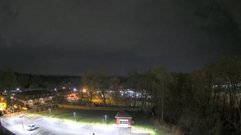 Weather camera view of Valley Cottage Fire Department.