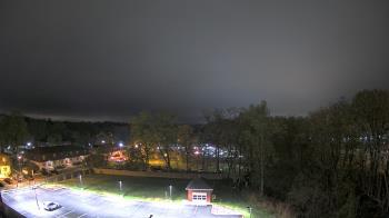 Weather camera view of Valley Cottage Fire Department.