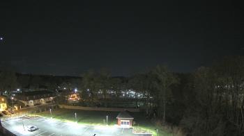 Weather camera view of Valley Cottage Fire Department.