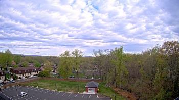 Weather camera view of Valley Cottage Fire Department.