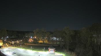 Weather camera view of Valley Cottage Fire Department.