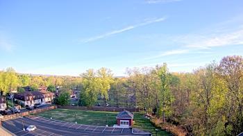 Weather camera view of Valley Cottage Fire Department.