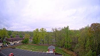 Weather camera view of Valley Cottage Fire Department.